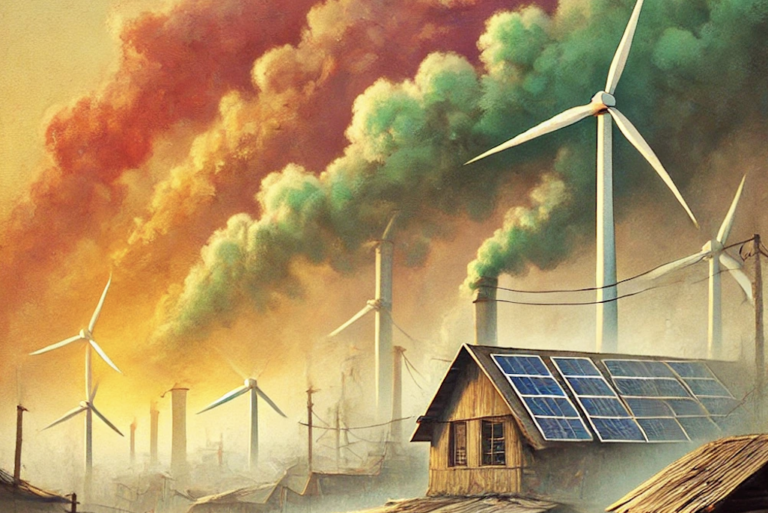 Report: Clearing the Air – Honest Truths About Clean Energy